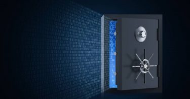 coffre fort numerique