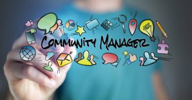 community manager
