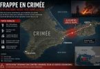 Une frappe aurait visé une installation militaire près de la route Kertch–Feodossia en Crimée Business & Finance